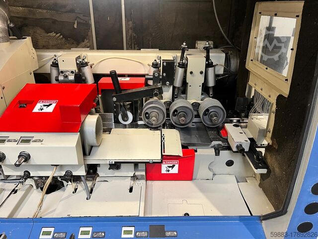 Formier WEINIG Unimat 1000 Star