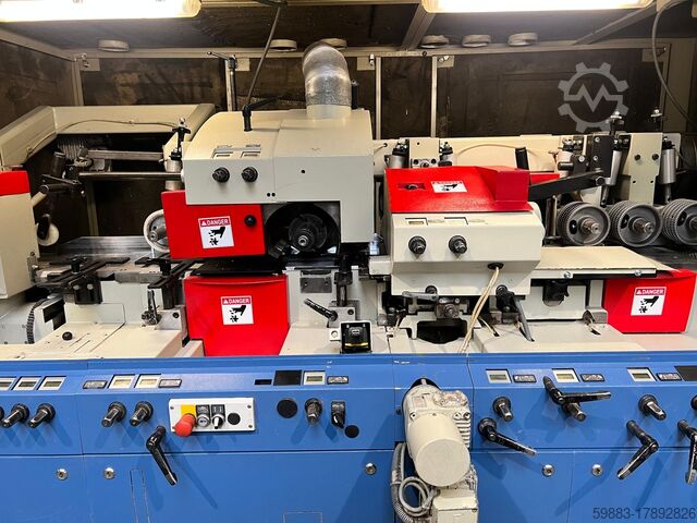 Formier WEINIG Unimat 1000 Star