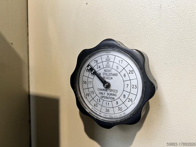 Formier WEINIG Unimat 1000 Star