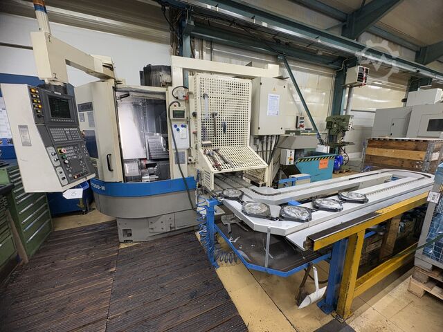 CNC Drehmaschine OKUMA LVT 300-M