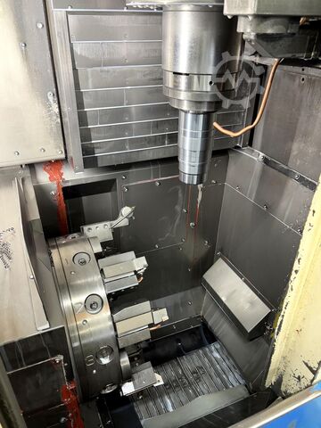 CNC Drehmaschine OKUMA LVT 300-M