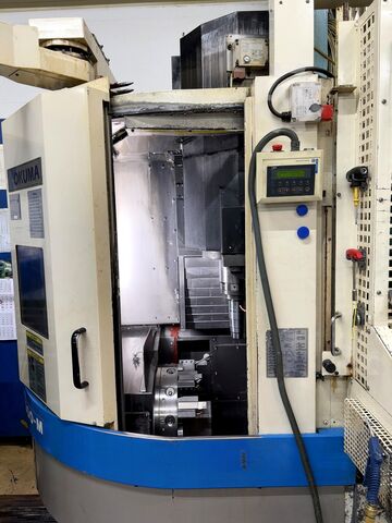 CNC Drehmaschine OKUMA LVT 300-M