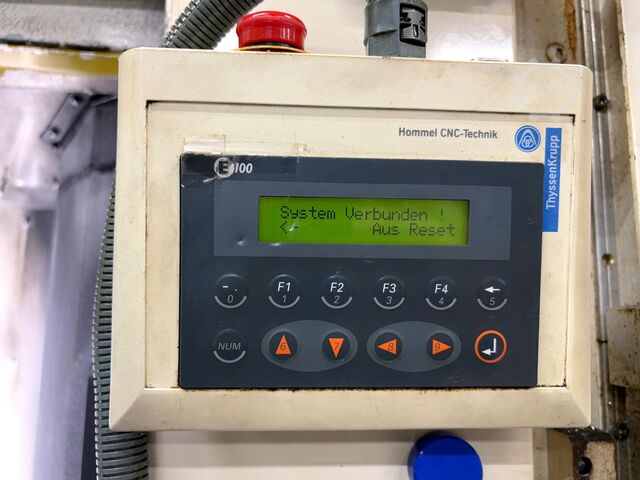 CNC Drehmaschine OKUMA LVT 300-M