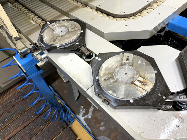 CNC Drehmaschine OKUMA LVT 300-M