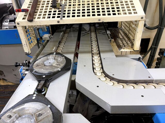 CNC Drehmaschine OKUMA LVT 300-M