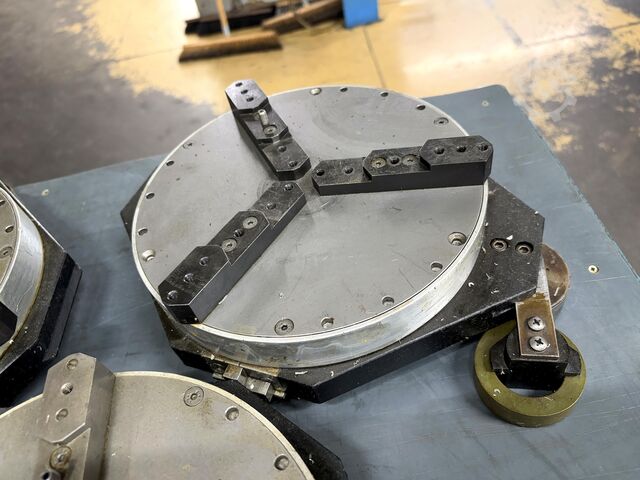 CNC Drehmaschine OKUMA LVT 300-M