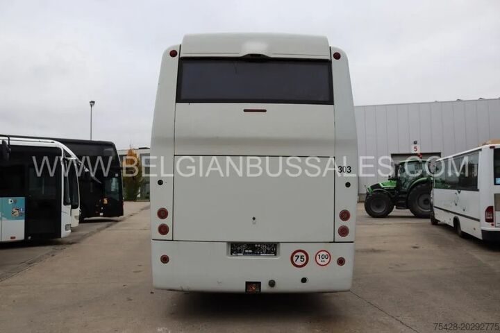 Coach Bova Futura FHD127/365