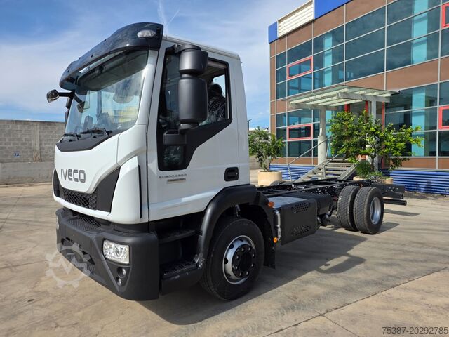 Truck chassis IVECO Eurocargo