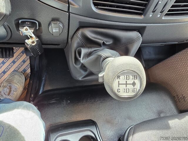 Truck chassis IVECO Eurocargo