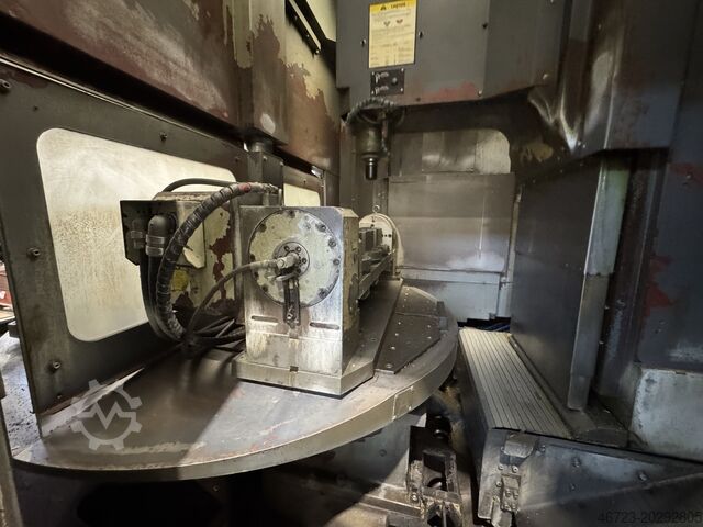 CNC lathe Leadwell LCV-760