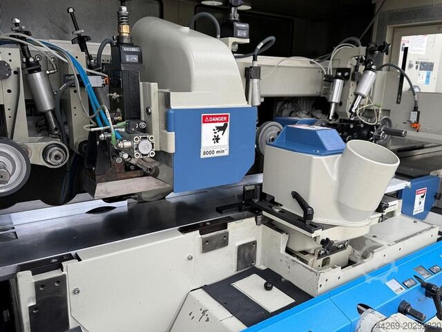 Planing line Weinig Unimat + Uniplan Weinig Unimat + Uniplan