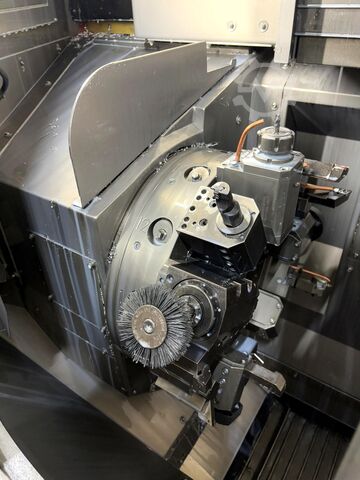 CNC-Drehmaschine OKUMA LVT 300-M