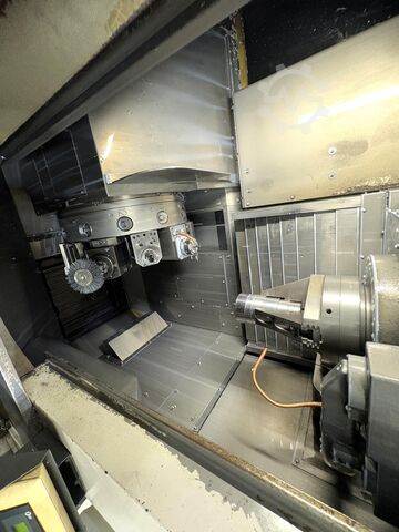 CNC-Drehmaschine OKUMA LVT 300-M