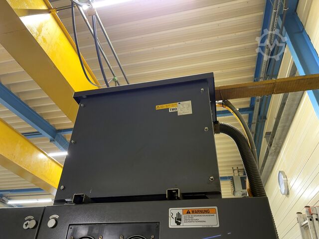 CNC-Drehmaschine OKUMA LVT 300-M