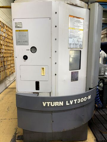 CNC-Drehmaschine OKUMA LVT 300-M