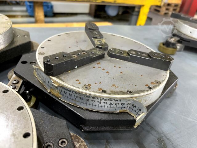 CNC-Drehmaschine OKUMA LVT 300-M