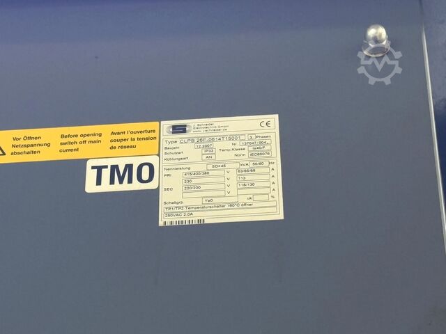 CNC-Drehmaschine OKUMA LVT 300-M