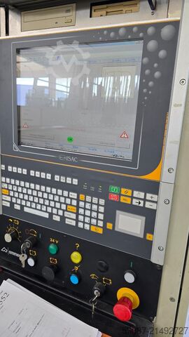 Fräs- und Schneidlinie von Emmegi Emmegi Quadra