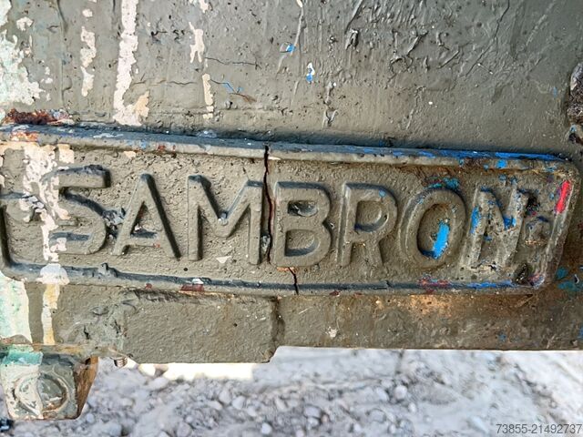 Mini Dumper Sambron BW