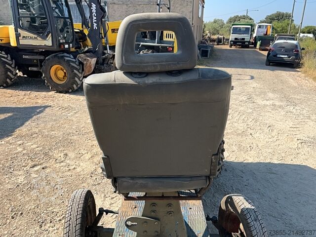 Mini Dumper Sambron BW