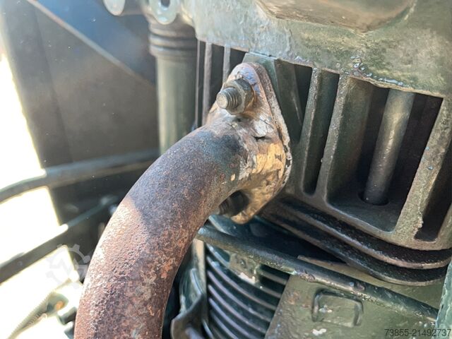 Mini Dumper Sambron BW