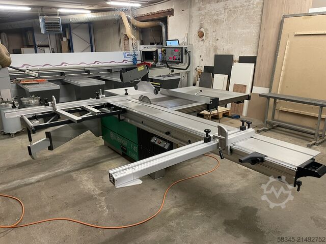 Formatkreissäge Altendorf F45 ELMO CE