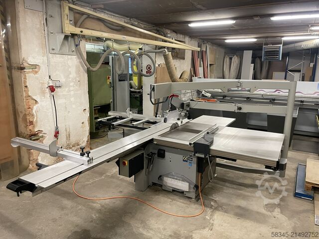 Formatkreissäge Altendorf F45 ELMO CE