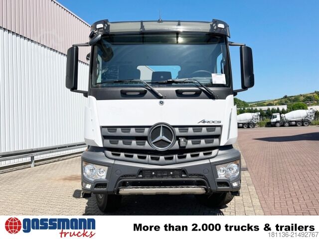 LKW-Fahrgestell Mercedes-Benz Arocs 3240 8x4