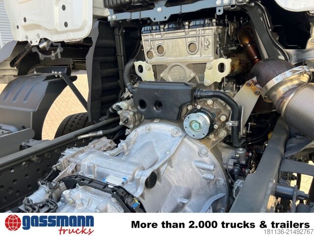 LKW-Fahrgestell Mercedes-Benz Arocs 3240 8x4