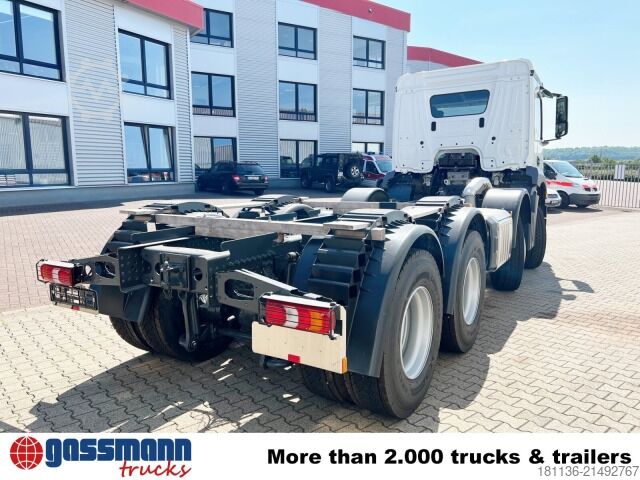 LKW-Fahrgestell Mercedes-Benz Arocs 3240 8x4