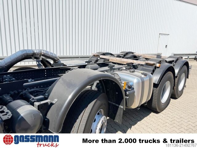 LKW-Fahrgestell Mercedes-Benz Arocs 3240 8x4