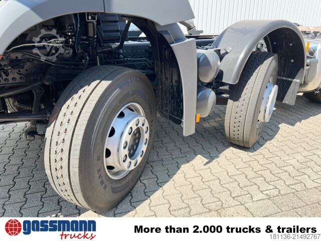 LKW-Fahrgestell Mercedes-Benz Arocs 3240 8x4