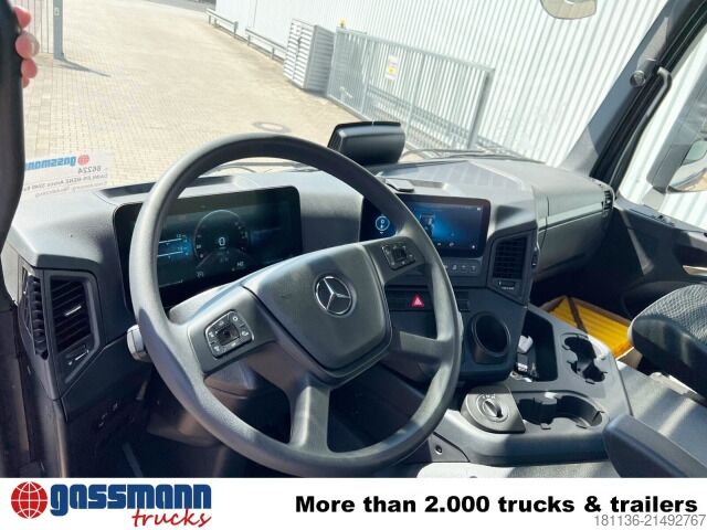 LKW-Fahrgestell Mercedes-Benz Arocs 3240 8x4