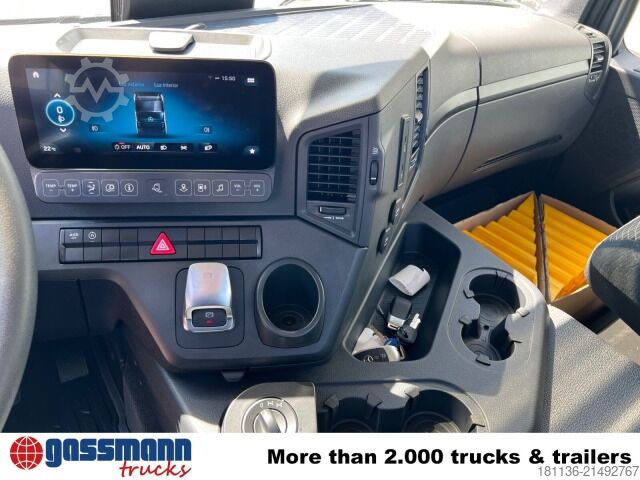 LKW-Fahrgestell Mercedes-Benz Arocs 3240 8x4