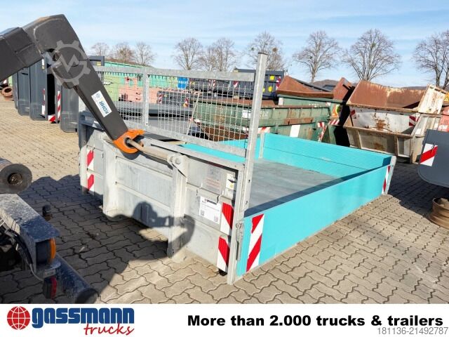 Abrollcontainer  Gotzen City-Abrollcontainer ca. 2,9m³