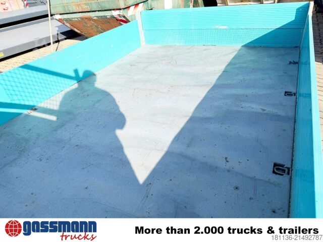 Abrollcontainer  Gotzen City-Abrollcontainer ca. 2,9m³