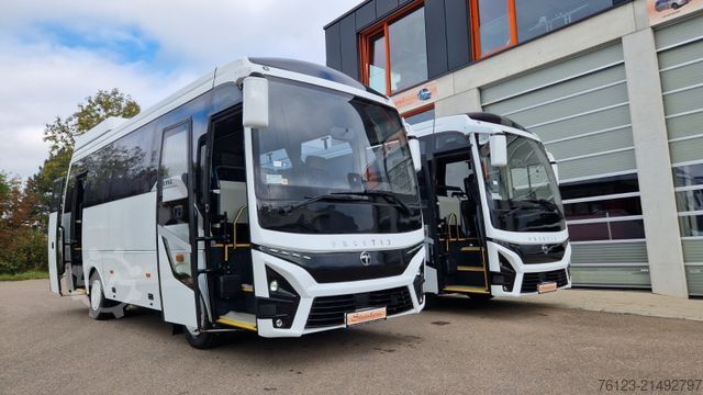 Motor coach TEMSA 8 x Prestij SX Automatik  Novo Lux Stock Daily