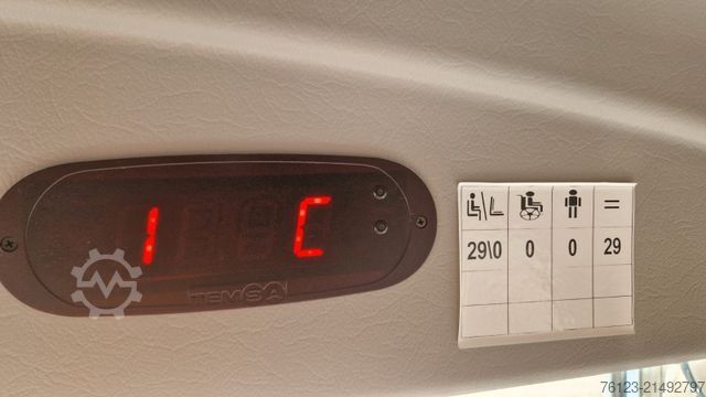 Motor coach TEMSA 8 x Prestij SX Automatik  Novo Lux Stock Daily