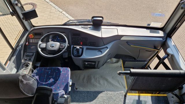 Motor coach TEMSA 8 x Prestij SX Automatik  Novo Lux Stock Daily