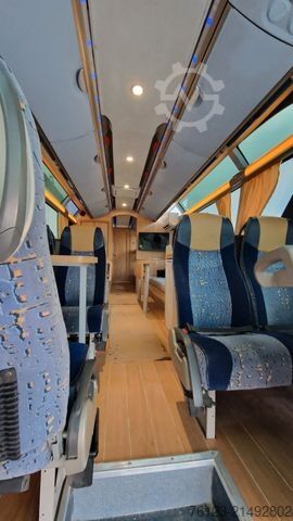 Bus NEOPLAN 5217 Starliner, Wohnmobil  Konferenzbus Bürobus