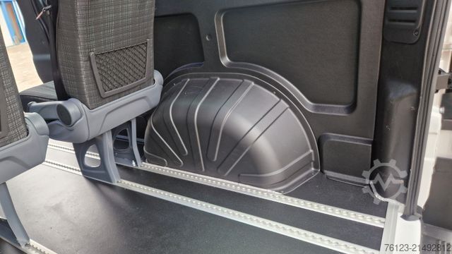 Minibus FIAT Opel Movano und Ducato Flexiboden 6 Schienen