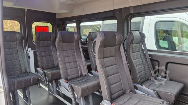 Minibus FIAT Opel Movano und Ducato Flexiboden 6 Schienen