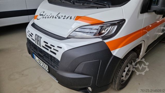 Minibus FIAT Opel Movano und Ducato Flexiboden 6 Schienen