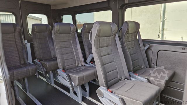 Minibus FIAT Opel Movano und Ducato Flexiboden 6 Schienen