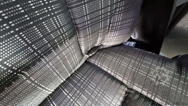 Minibus FIAT Opel Movano und Ducato Flexiboden 6 Schienen