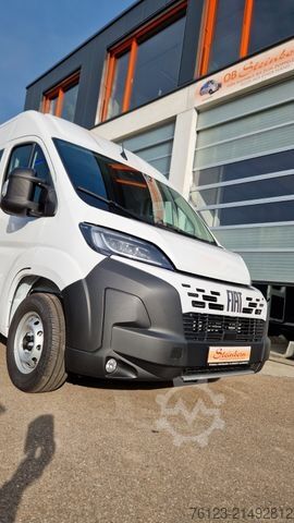 Minibus FIAT Opel Movano und Ducato Flexiboden 6 Schienen