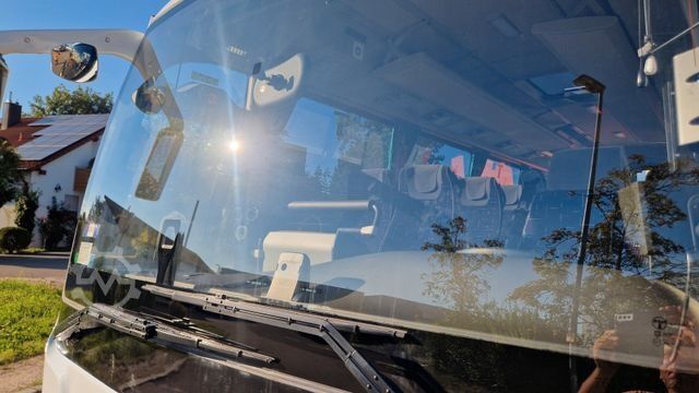 Motor coach TEMSA Prestij SX Novo Lux Daily Lagerfahrzeug