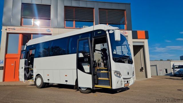 Motor coach TEMSA Prestij SX Novo Lux Daily Lagerfahrzeug