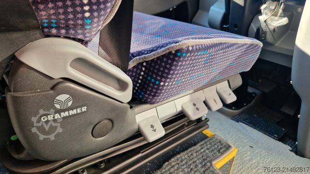 Motor coach TEMSA Prestij SX Novo Lux Daily Lagerfahrzeug