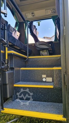 Motor coach TEMSA Prestij SX Novo Lux Daily Lagerfahrzeug